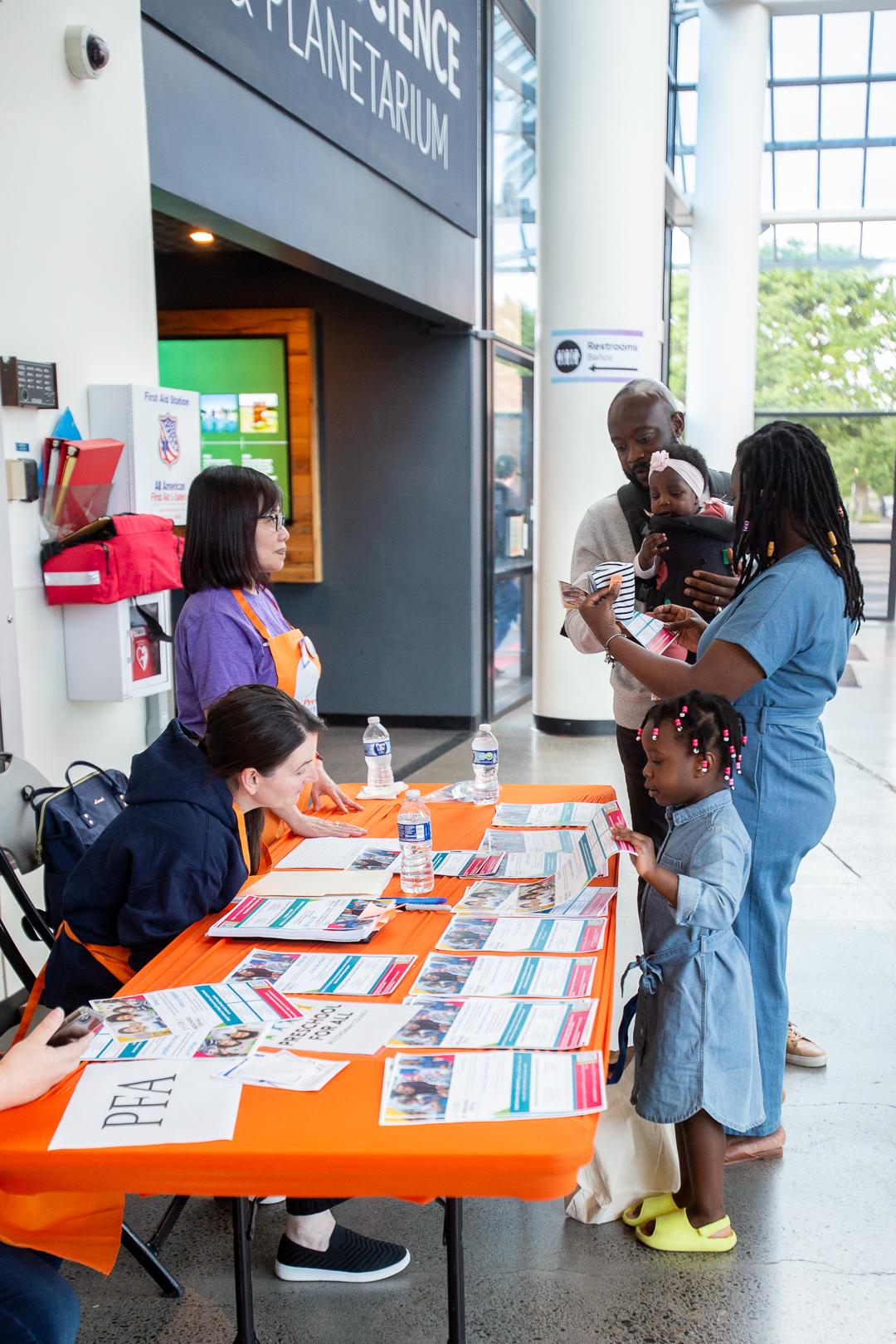 OMSI PLAYS HOST TO INFORMATIONAL FREE PRESCHOOL EVENT WITH OUR EARLY ...